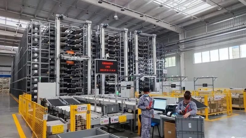 模具货架尺寸与承重关系的深度解析